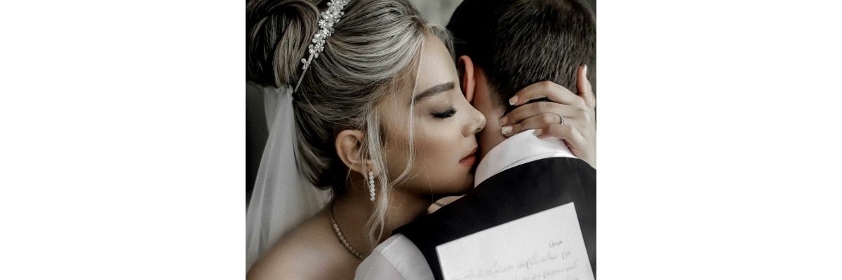 Hochzeitsschmuck - Strahlende Akzente für den schönsten Tag im Leben - Hochzeitsschmuck für Braut & Bräutigam I Schmuckblog Bungsa