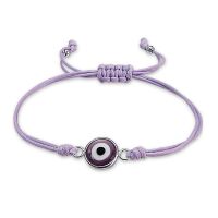 Armband Evil Eye aus .925 Silber Damen