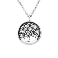 Kette Tree of Life aus 925 Silber Damen