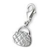 Charm Handtasche aus 925 Silber Damen