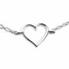 Armband Liebe Silber aus 925 Silber Damen