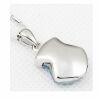 Kette Blue Silber aus Messing Damen