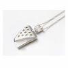 Kette Triangle Silber aus Messing Damen