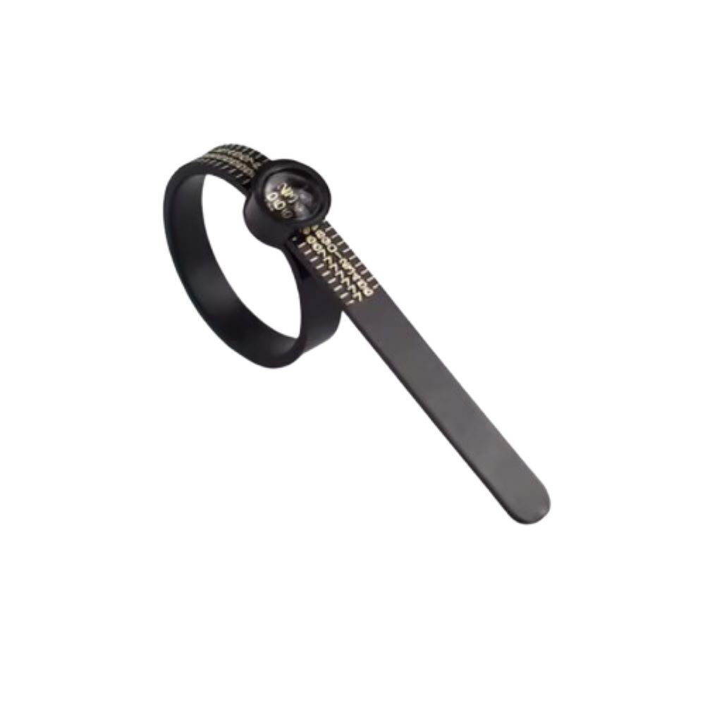 Ringmesser EU Größen aus Kunststoff