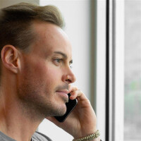 Gold - Fake Piercing Ring mit Springverschluss Silber Edelstahl Unisex