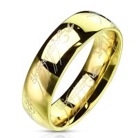 52 (16.6) Damenring mit Kristall Stein silber (Ring Damen Fingerring Partnerringe Verlobungsringe Trauringe Brass Rhodium)