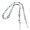Brillen-Kette Lanyard mamoriert Acryl Damen