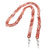 Brillen-Kette Lanyard mamoriert Acryl Damen